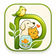 PawBloom app icon
